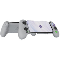 GameSir G8 Mobile Gaming Controller Gray -peliohjain, harmaa – 9