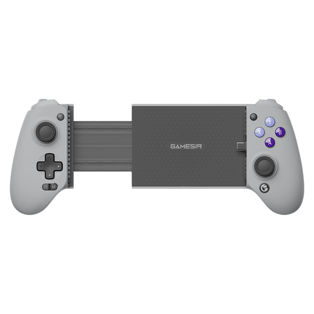 GameSir G8 Mobile Gaming Controller Gray -peliohjain, harmaa – 5