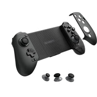 GameSir G8+ Bluetooth Wireless Mobile Controller -peliohjain, musta – 5