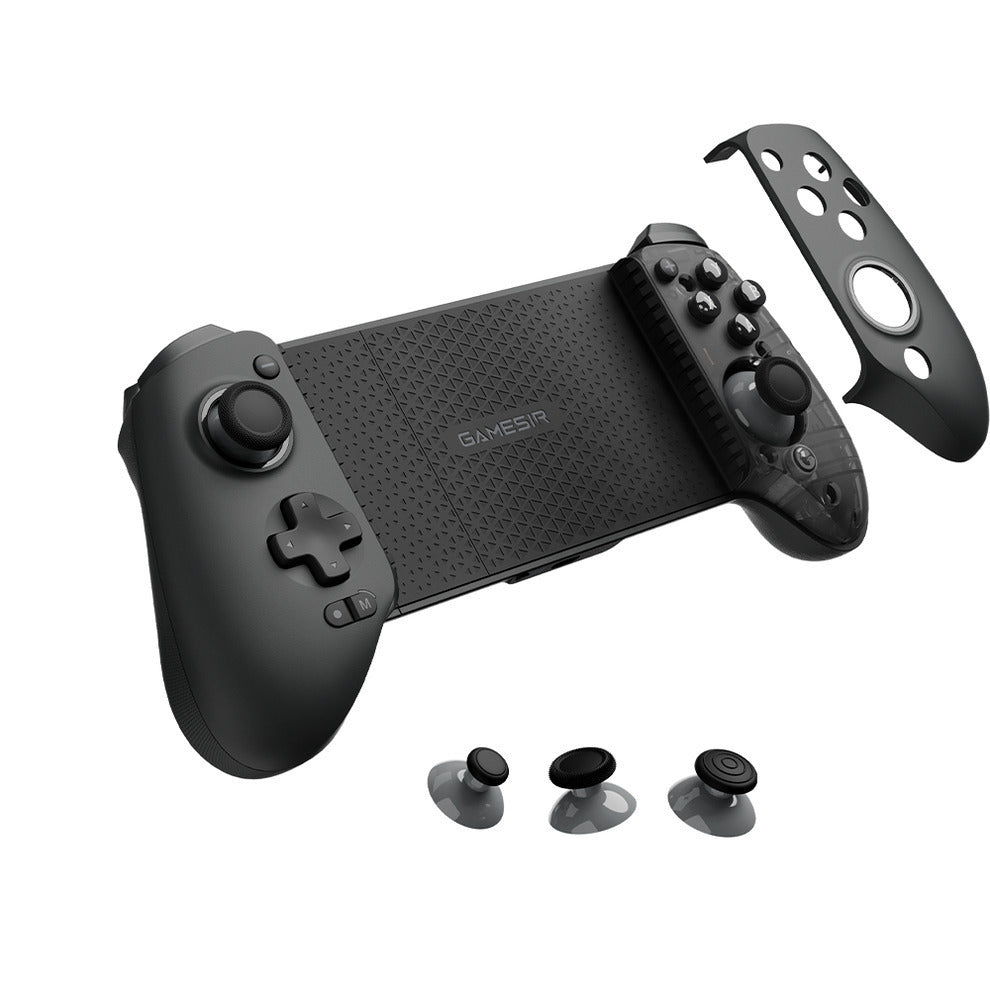 GameSir G8+ Bluetooth Wireless Mobile Controller -peliohjain, musta – 5