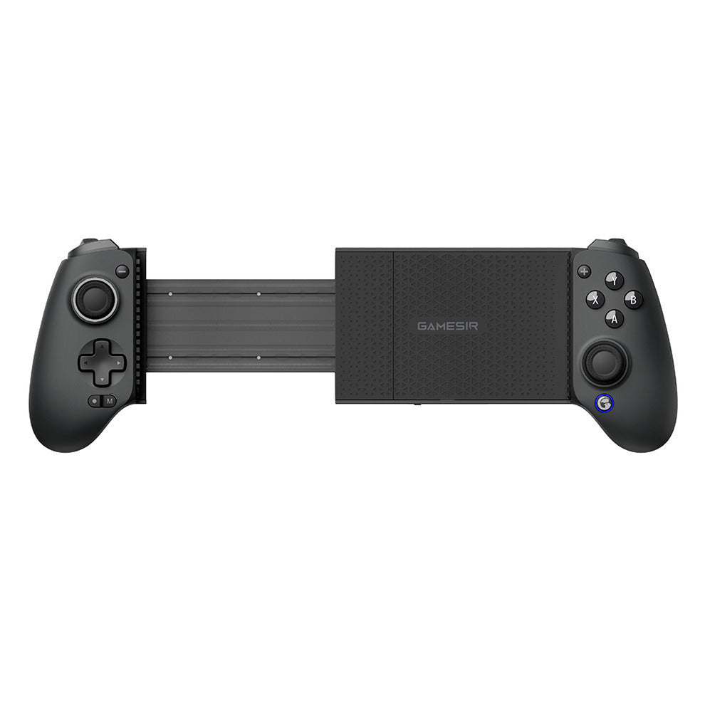 GameSir G8+ Bluetooth Wireless Mobile Controller -peliohjain, musta – 4