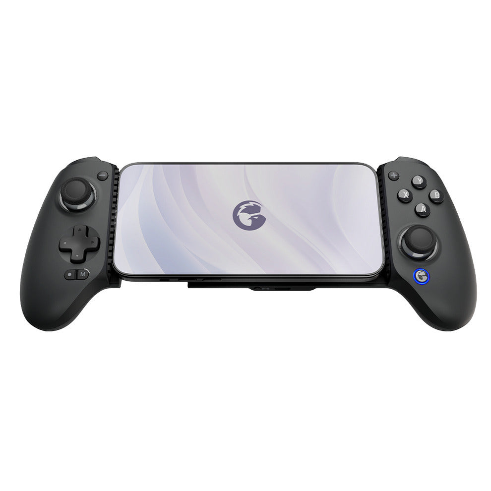 GameSir G8+ Bluetooth Wireless Mobile Controller -peliohjain, musta – 6