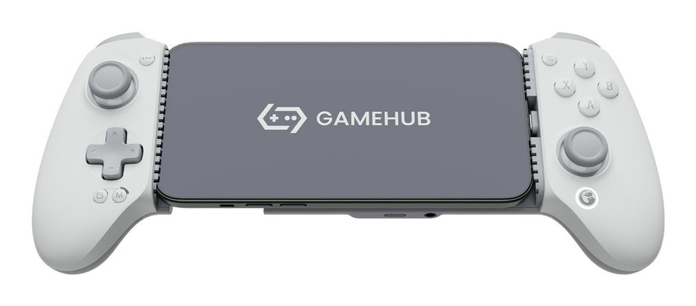 GameSir G8+ MFi Mobile Controller -peliohjain, harmaa – 1