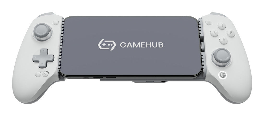 GameSir G8+ MFi Mobile Controller -peliohjain, harmaa – 1