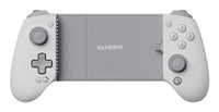 GameSir G8+ MFi Mobile Controller -peliohjain, harmaa – 2
