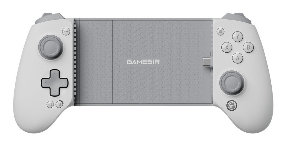 GameSir G8+ MFi Mobile Controller -peliohjain, harmaa – 2