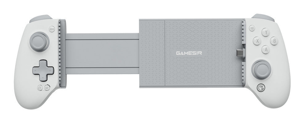 GameSir G8+ MFi Mobile Controller -peliohjain, harmaa – 4