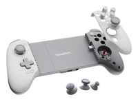 GameSir G8+ MFi Mobile Controller -peliohjain, harmaa – 3