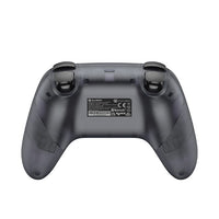 GameSir Nova Lite Multiplatform Gamepad Translucent Black -peliohjain, musta – kuva 2