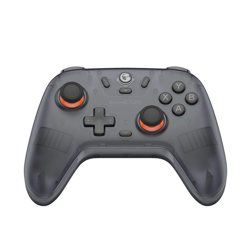 GameSir Nova Lite Multiplatform Gamepad Translucent Black -peliohjain, musta