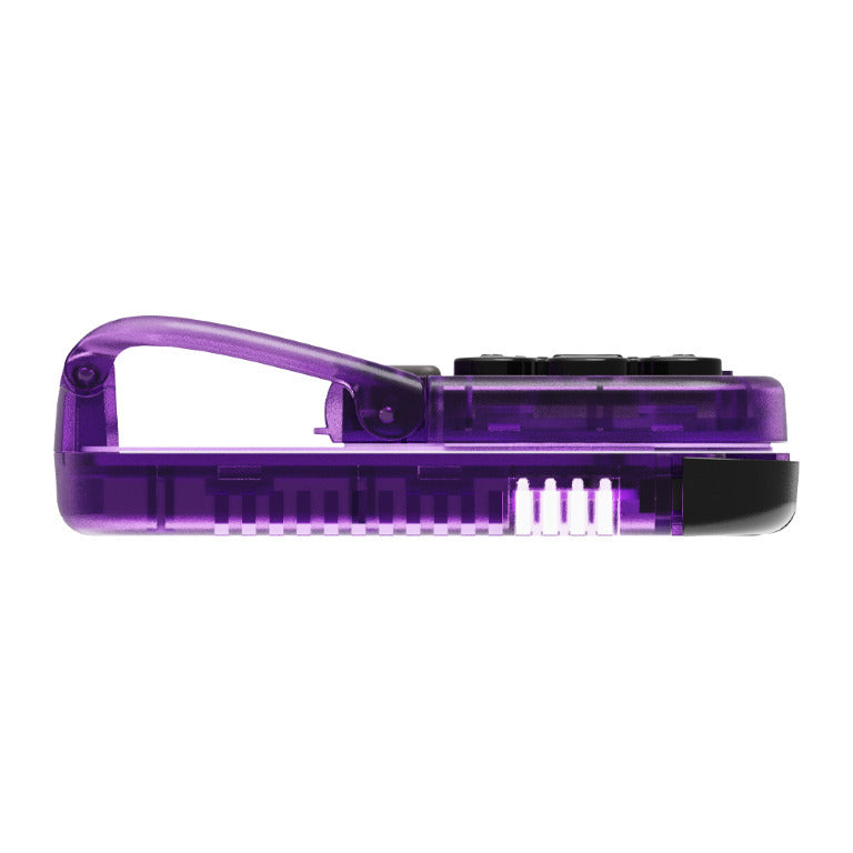 GameSir P1 Pocket Taco Bluetooth Mobile Gaming Controller Voltage Purple -peliohjain, violetti – 3