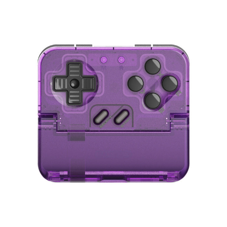 GameSir P1 Pocket Taco Bluetooth Mobile Gaming Controller Voltage Purple -peliohjain, violetti – 1