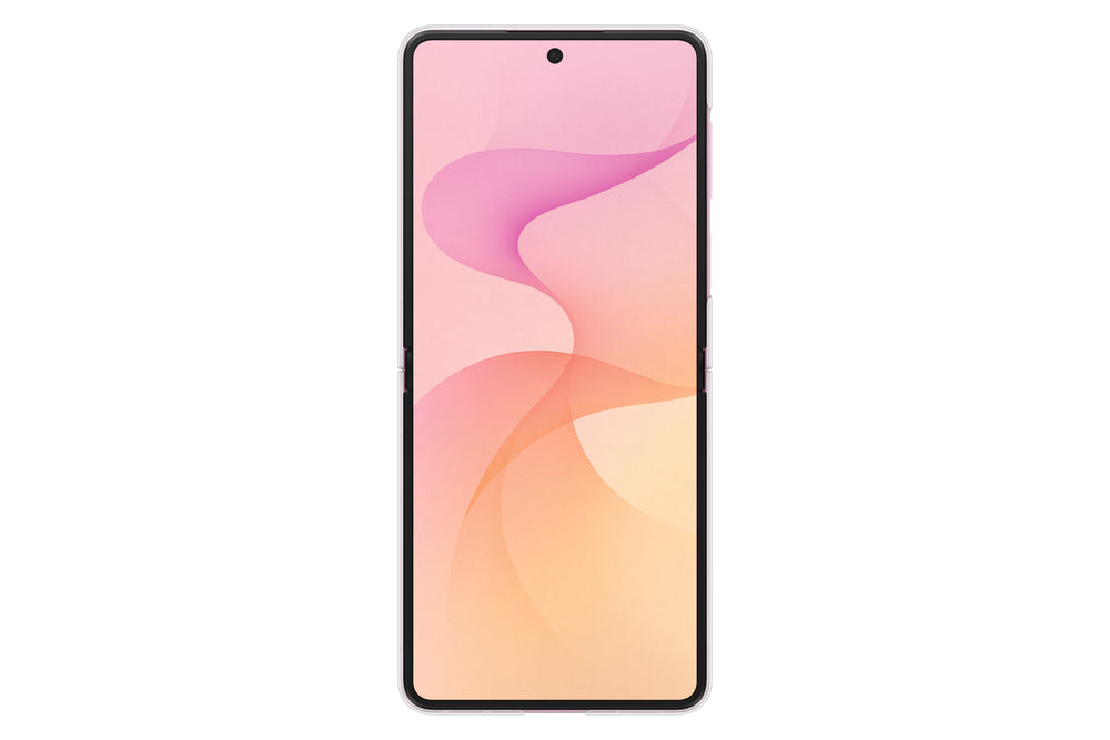 Samsung Galaxy Flip8 Clear Magnet Qi2 suojakotelo, läpinäkyvä – kuva 2
