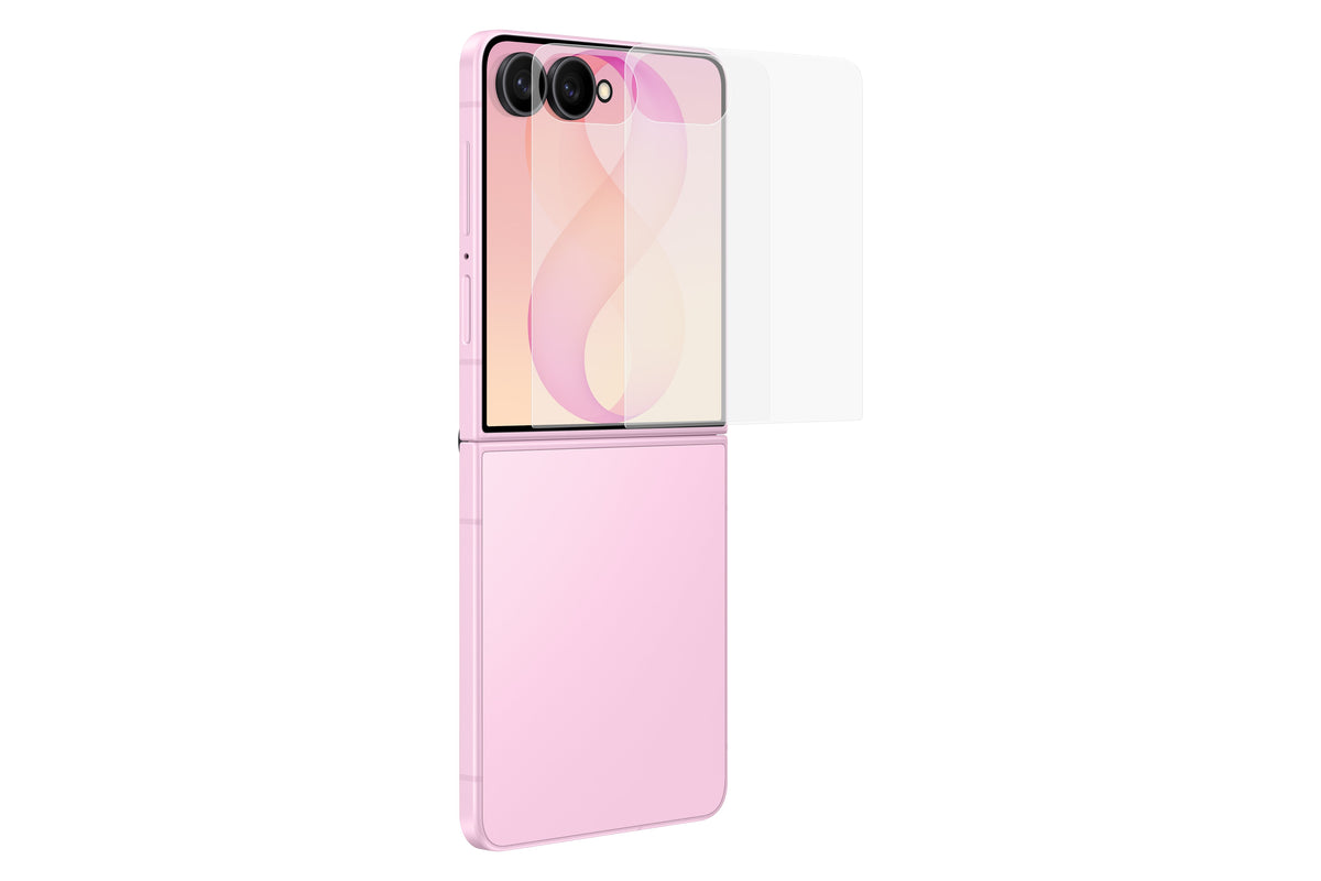 Samsung Galaxy Flip8 Anti-reflecting Film näytönsuojakalvo – kuva 1