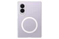 Samsung Galaxy Fold8 Clear Magnet Qi2 suojakotelo, läpinäkyvä – kuva 3