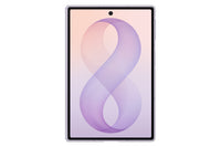Samsung Galaxy Fold8 Clear Magnet Qi2 suojakotelo, läpinäkyvä – kuva 2