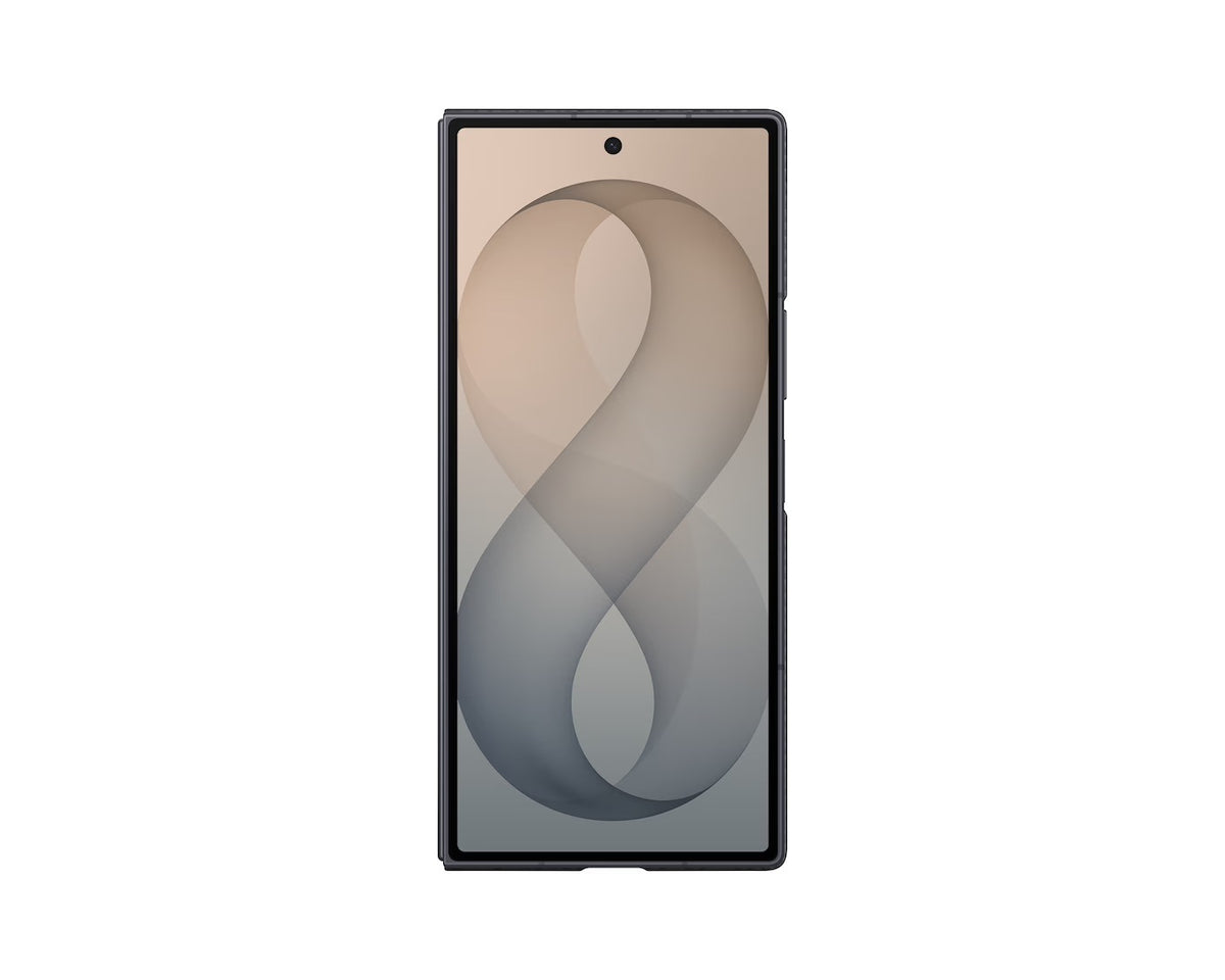 Samsung Galaxy Fold8 Ultra Carbon Standing suojakotelo, musta – kuva 7