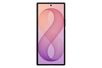 Samsung Galaxy Fold8 Ultra Clear Magnet Qi2 suojakotelo, läpinäkyvä – kuva 2