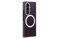 Samsung Galaxy Fold8 Ultra Clear Magnet Qi2 suojakotelo, läpinäkyvä – kuva 3
