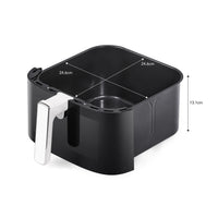 Wilfa Crispier AF3W-80P airfyer – 11
