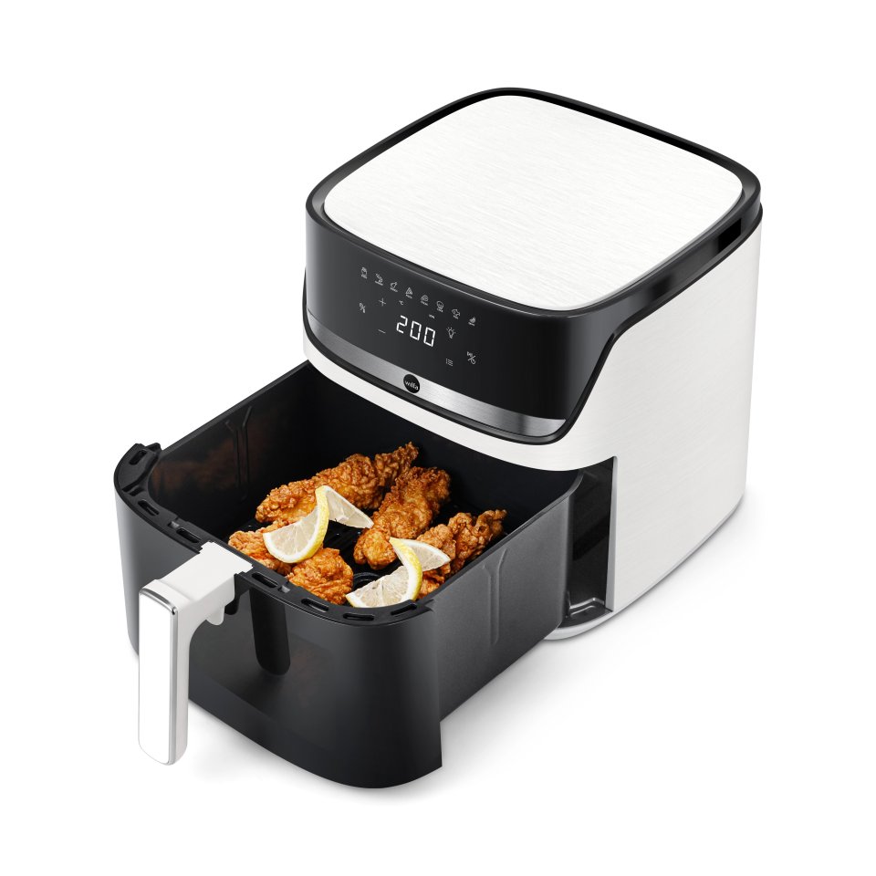 Wilfa Crispier AF3W-80P airfyer – 6