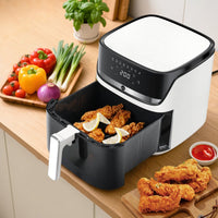 Wilfa Crispier AF3W-80P airfyer – 14