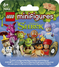 LEGO Minifigures 71053 Shrek-setti – kuva 1