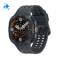 Samsung Galaxy Watch Ultra2 älykello, 47 mm, Titanium Gray