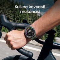 Samsung Galaxy Watch Ultra2 älykello, 47 mm, Titanium Silver