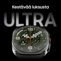 Samsung Galaxy Watch Ultra2 älykello, 47 mm, Titanium Gray