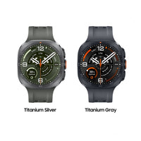 Samsung Galaxy Watch Ultra2 älykello, 47 mm, Titanium Silver