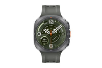 Samsung Galaxy Watch Ultra2 älykello, 47 mm, Titanium Silver