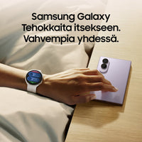Samsung Galaxy Watch9 4G älykello, 44 mm, musta