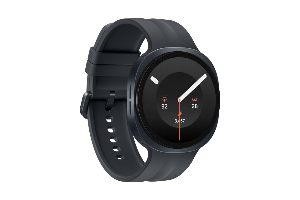 Samsung Galaxy Watch9 4G älykello, 44 mm, musta