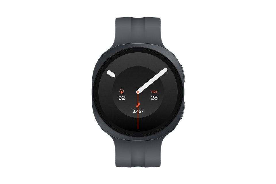 Samsung Galaxy Watch9 4G älykello, 44 mm, musta