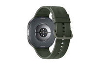 Samsung Galaxy Watch9 4G älykello, 44 mm, hopea