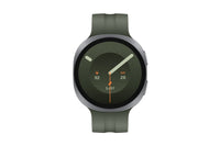 Samsung Galaxy Watch9 4G älykello, 44 mm, hopea