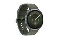Samsung Galaxy Watch9 4G älykello, 44 mm, hopea