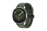 Samsung Galaxy Watch9 4G älykello, 44 mm, hopea