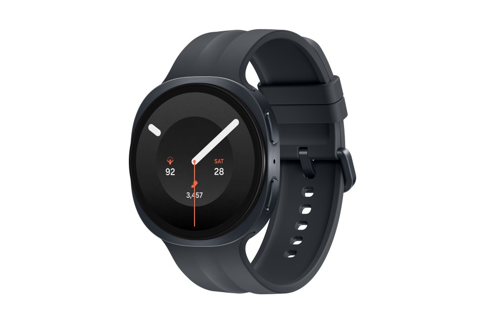 Samsung Galaxy Watch9 BT älykello, 44 mm, musta