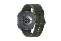 Samsung Galaxy Watch9 BT älykello, 44 mm, hopea