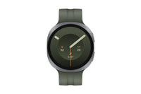 Samsung Galaxy Watch9 BT älykello, 44 mm, hopea