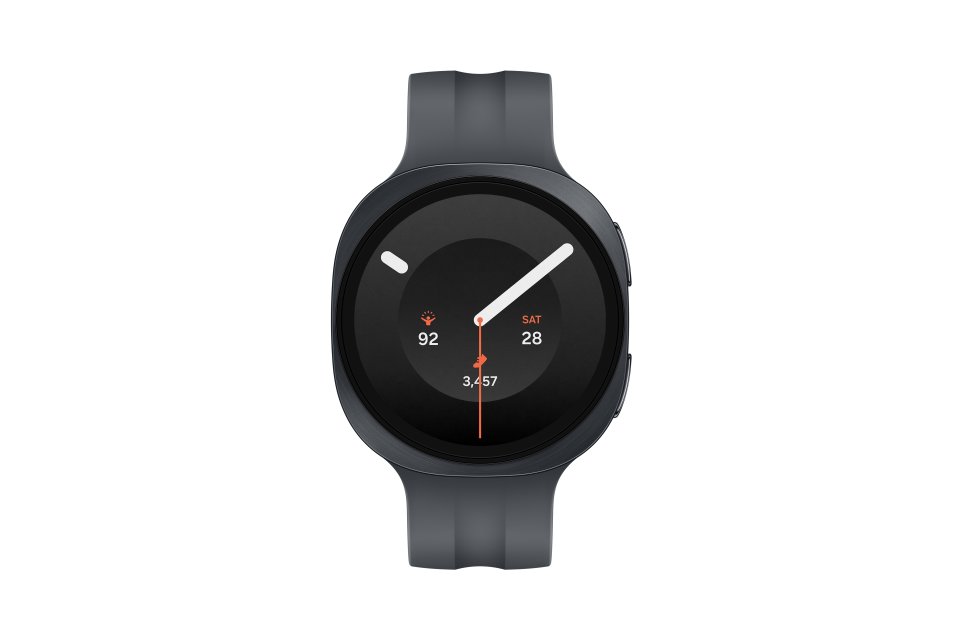 Samsung Galaxy Watch9 4G älykello, 40 mm, musta