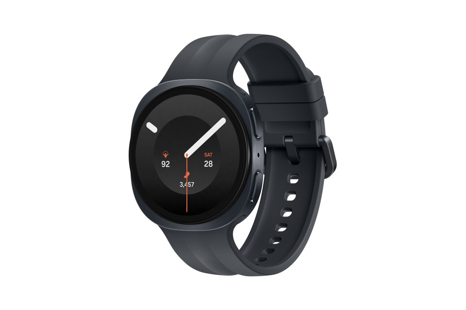 Samsung Galaxy Watch9 4G älykello, 40 mm, musta