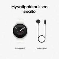 Samsung Galaxy Watch9 BT älykello, 40 mm, kerma