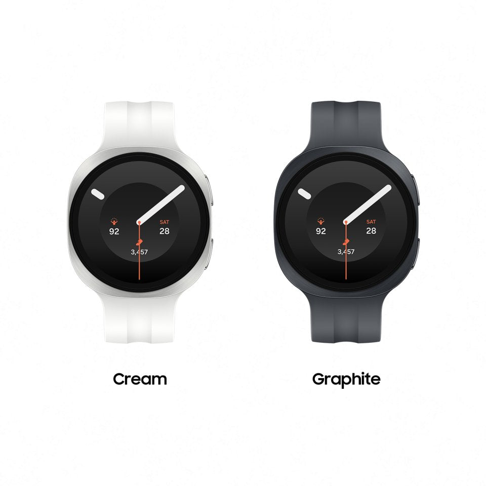 Samsung Galaxy Watch9 BT älykello, 40 mm, kerma