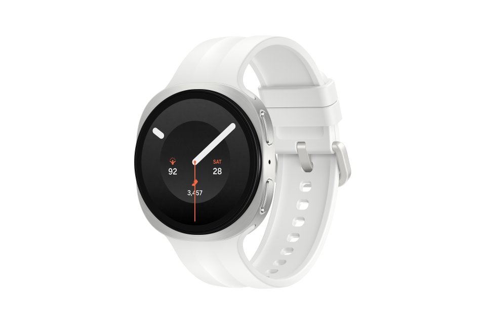 Samsung Galaxy Watch9 BT älykello, 40 mm, kerma