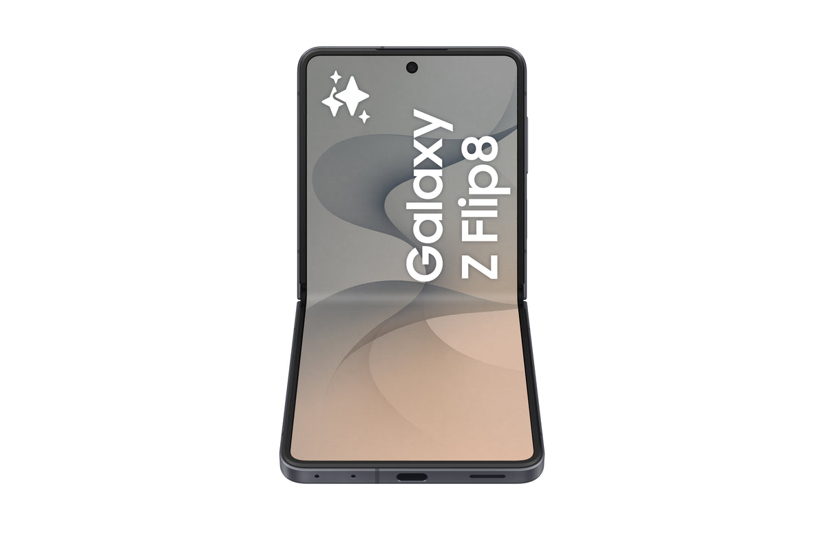 Samsung Galazy Z Flip8 5G puhelin, 256/12 Gt, musta – kuva 3