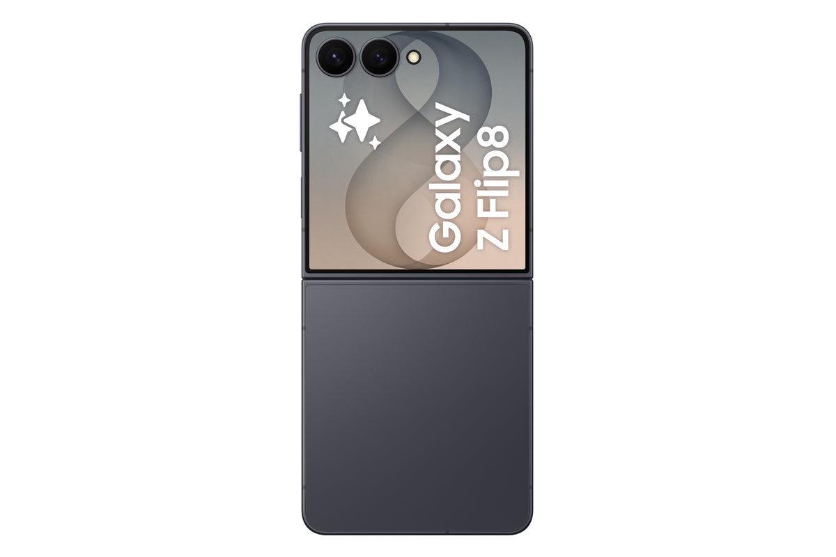 Samsung Galazy Z Flip8 5G puhelin, 256/12 Gt, musta – kuva 4