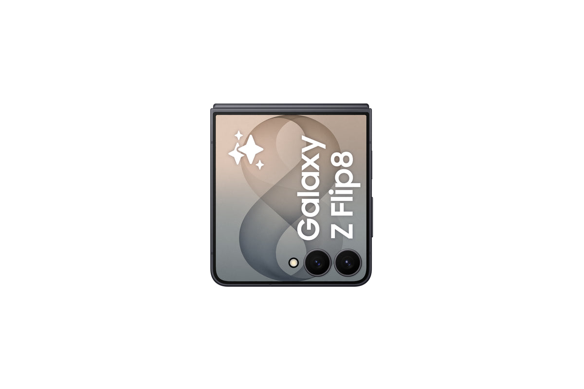 Samsung Galazy Z Flip8 5G puhelin, 256/12 Gt, musta – kuva 6